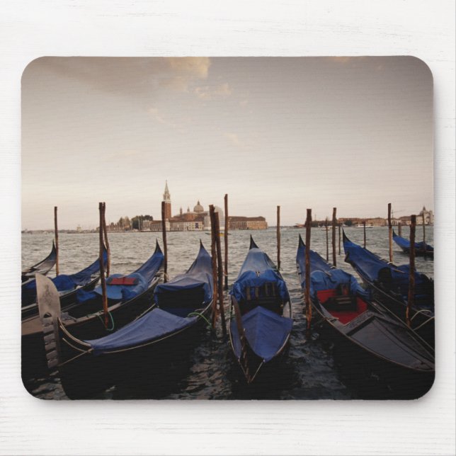 Church of San Giorgio Maggiore Mouse Pad (Front)