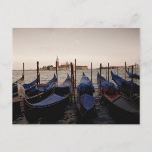 Church of San Giorgio Maggiore Postcard