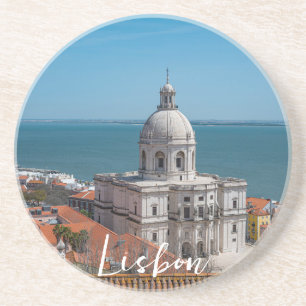 Church of Santa Engracia in Lisbon, Portugal Coaster