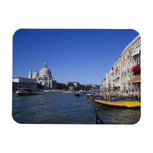 Church of Santa Maria della Salute and Grand Magnet