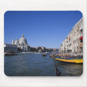 Church of Santa Maria della Salute and Grand Mouse Pad