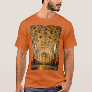 Church of Santo Domingo de Guzmn T-Shirt