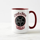 Church of Satan 2-sided mug