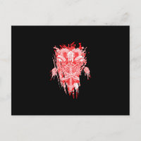 Church Of Satan Gift All Hail Goat Satanic Baphome