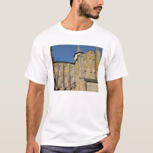 Church of St. Foy, begun c.1050 by Abbot Odolric ( T-Shirt