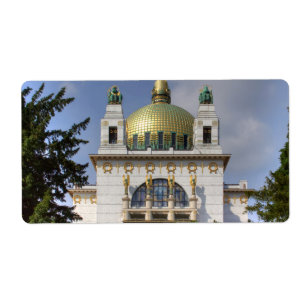 Church of St. Leopold Vienna Austria