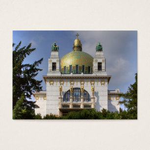 Church of St. Leopold Vienna Austria