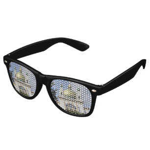 Church of St. Leopold Vienna Austria Retro Sunglasses