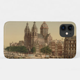 Church of St Nicholas, Amsterdam, Netherlands Case-Mate iPhone Case