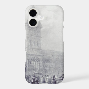 Church of the Abbey of Saint Philibert at Tounus