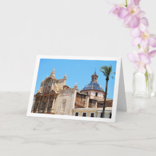 Church of the Assumption of Our Lady, Lliria Card