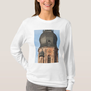 Church of the Holy Ghost in Old Town Heidelberg T-Shirt