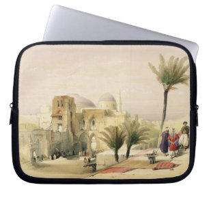 Church of the Holy Sepulchre, Jerusalem, plate 11 Laptop Sleeve