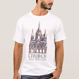Church of the Holy Sepulchre T-Shirt