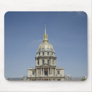 Church of the Invalides, built 1679-1708 Mouse Pad