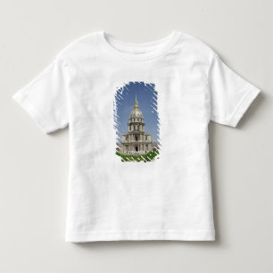 Church of the Invalides, built 1679-1708 Toddler T-Shirt