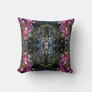 Church of the Magnolias... Cushion