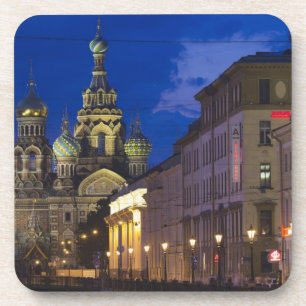 Church of the Saviour of Spilled Blood 3 Coaster