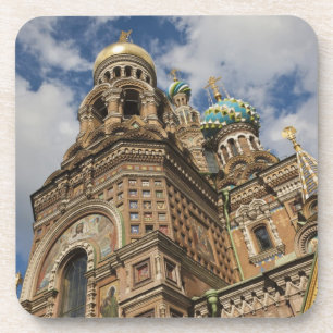 Church of the Saviour of Spilled Blood 4 Coaster