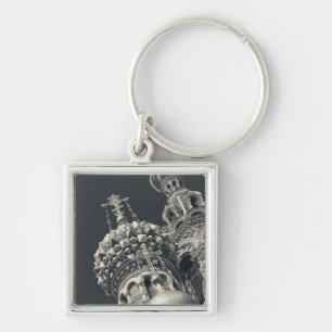 Church of the Saviour of Spilled Blood 6 Key Ring