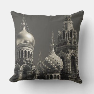 Church of the Saviour of Spilled Blood Cushion