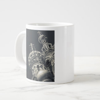 Church of the Saviour of Spilled Blood Large Coffee Mug