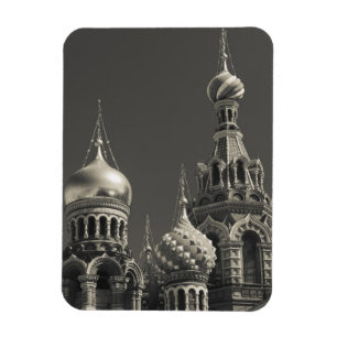 Church of the Saviour of Spilled Blood Magnet