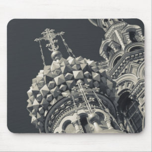 Church of the Saviour of Spilled Blood Mouse Pad