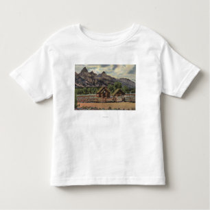 Church of the Transfiguration Toddler T-Shirt