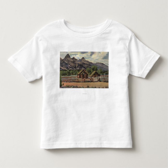 Church of the Transfiguration Toddler T-Shirt (Front)