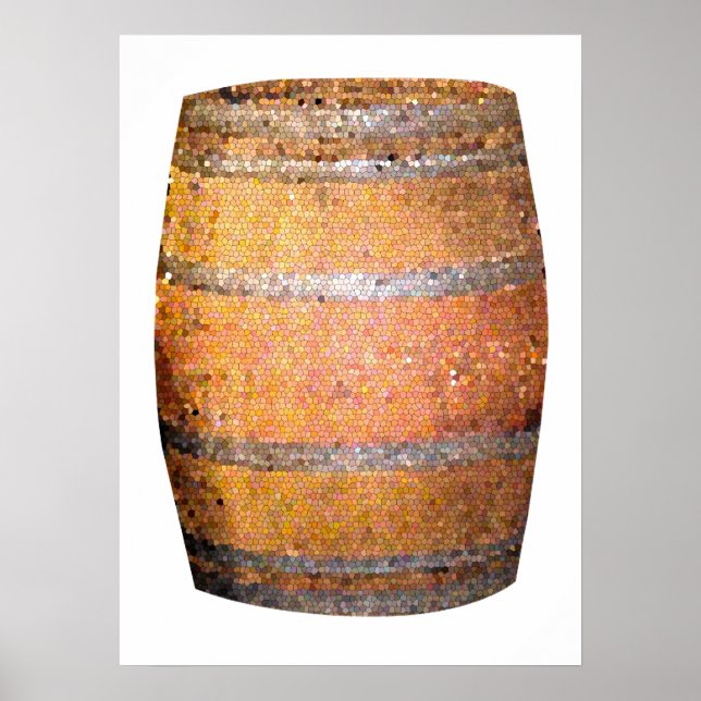 Church of Wine Poster (Front)