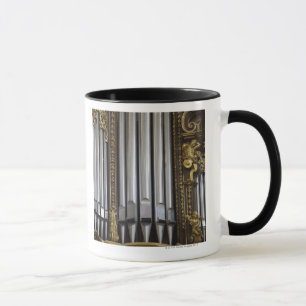 Church Organ Mug