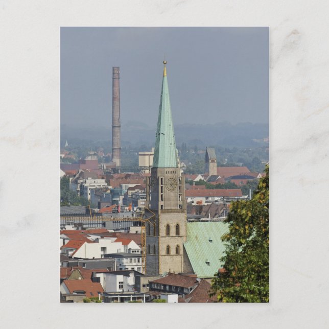 Church Postcard (Front)