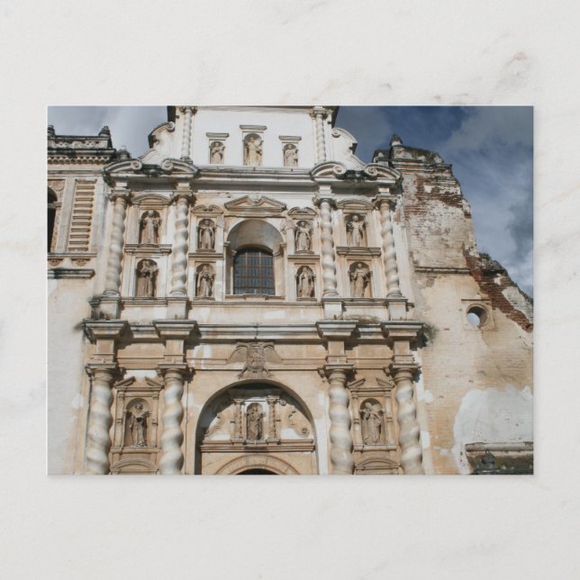 Church Postcard (Front)