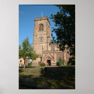 Church Poster