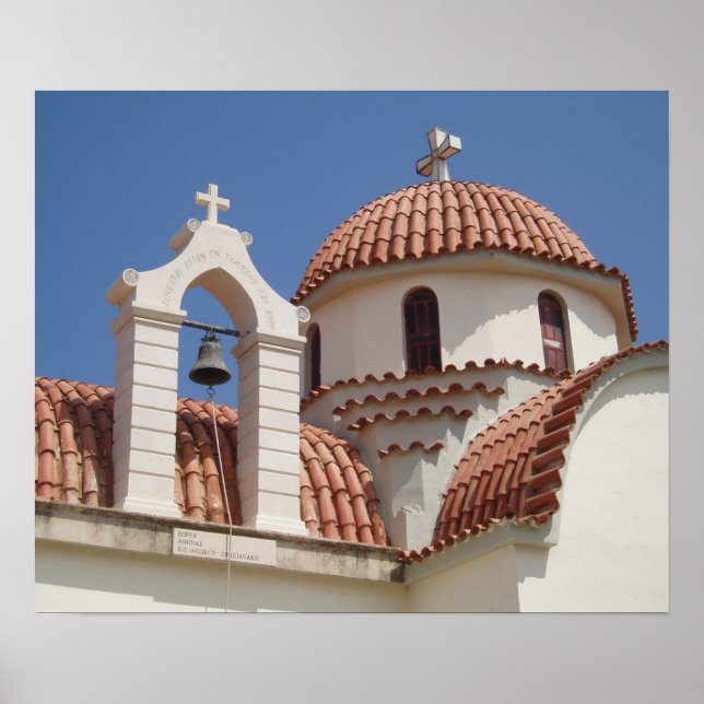 Church Posters (Front)