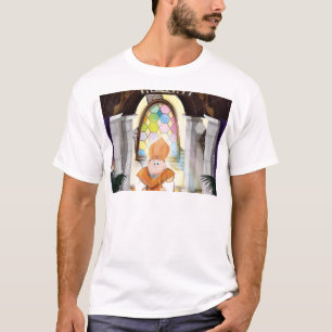 Church Priest T-Shirt
