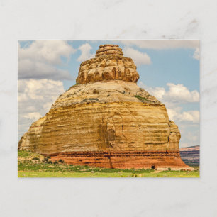 Church Rock in Southern Utah  Postcard