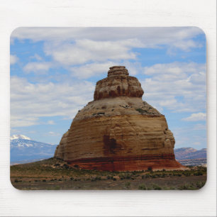 Church Rock Mouse Pad