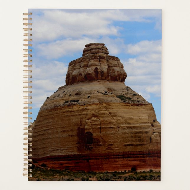 Church Rock Planner (Front)