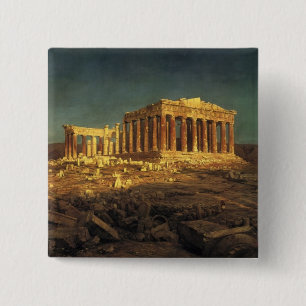 Church’s “Parthenon” button