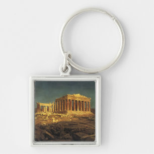 Church’s “Parthenon” key chain