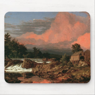 Church’s “Rutland Falls” mousepad