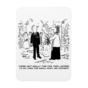 Church Service Wedding Vicar Says No to Lawyers Magnet
