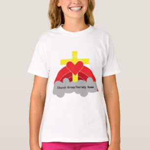 Church Societies Groups And Clubs Coffee Mug Squar T-Shirt