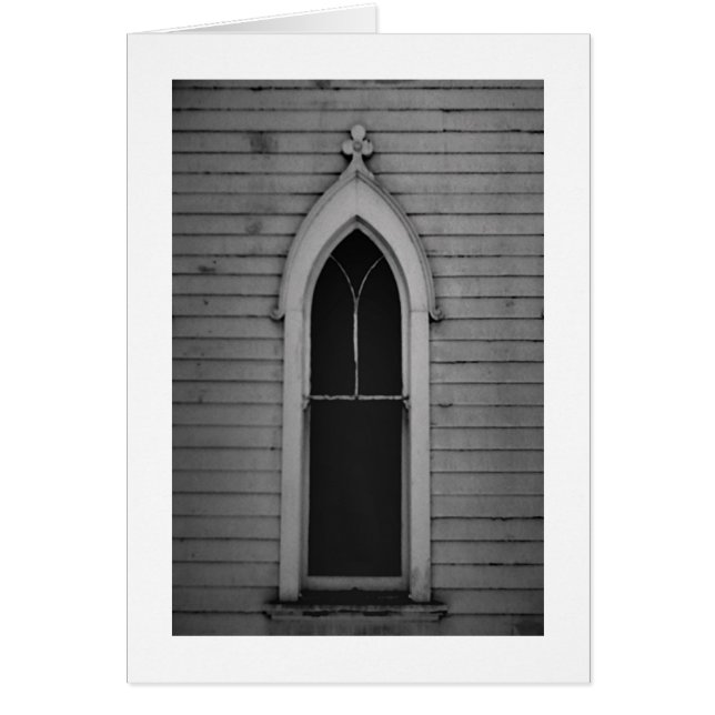 Church Window (Front)