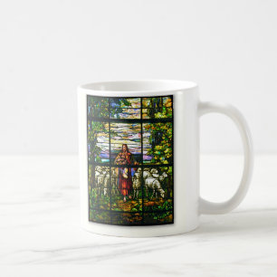 ChURCH WINDOW Mug