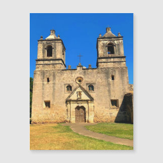 Churchfront magnet