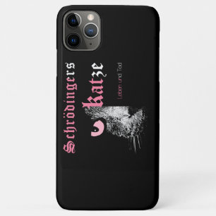 Chure cat colored peas  Case-Mate iPhone case
