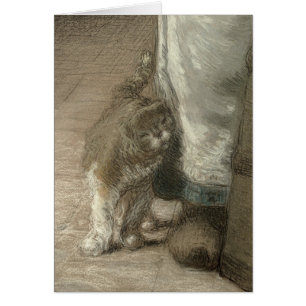 Churning Butter, 1866-68
